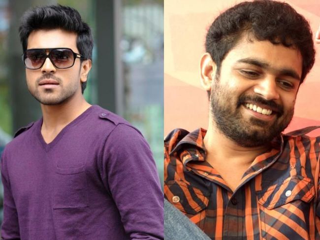 ram charan,ani kanneganti,political movie,run movie  చరణ్ తో పొలిటికల్ సినిమా వర్కవుట్ అవుతుందా?